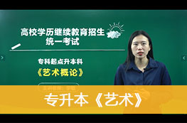 2025成人高考《专升本（艺术类）》官方教材课程